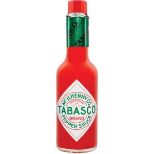 Tabasco Rojo Original X 150 Ml