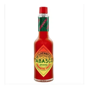 Tabasco Habanero 60 Ml