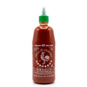 Salsa Sriracha Hot Chilli Sauce X 793ml