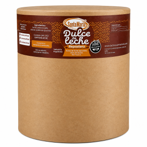 Dulce De Leche Santa Maria X 10 Kg