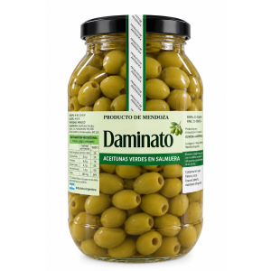 Aceitunas Descarozada Daminato X 400 Gr 