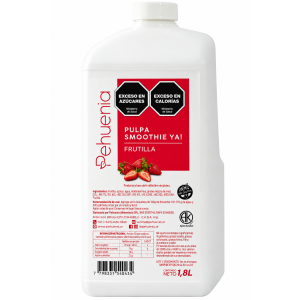 Smoothie Frutilla Pehuenia X 2,25 L
