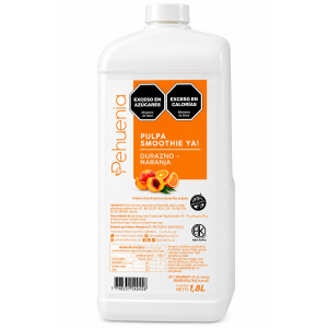 Smoothie Durazno-naranja Pehuenia X 2,25 L 