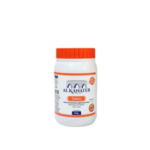 Pasta De Sesamo Tahini Alkanater X 400 Gr