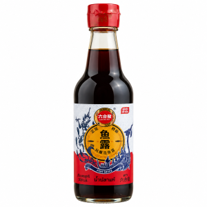 Salsa De Pescado Phoenix 340ml