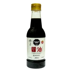 Salsa De Soja Naccato X 500 Ml