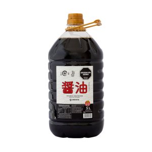 Salsa De Soja Naccato  X 5 L