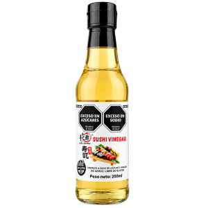 Vinagre De Arroz Chi House X 250 Ml