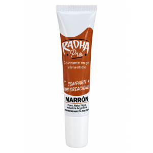 Colorante Gel Marron