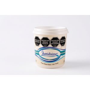 Crema Battidisima Vainilla 