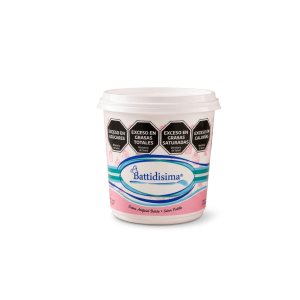 Crema Battidisima Frutilla