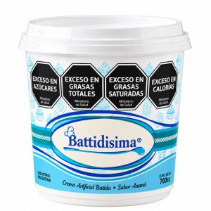 Crema Battidisima Anana