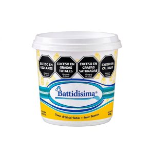 Crema Battidisima Banana