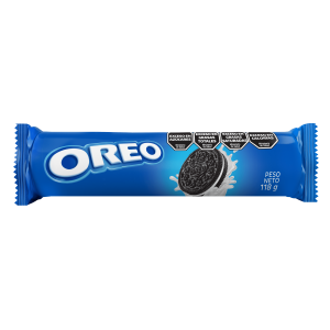 Galletitas Rellenas Oreo X 118 G