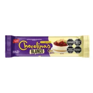 Galletitas Chocolinas Blanco X 245 Gr
