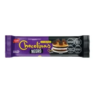 Galletitas Chocolinas Negro X 258 Gr