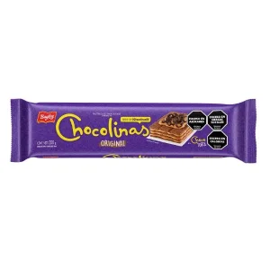 Galletitas Chocolinas X 262 Gr