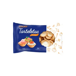 Tarteleta Salada Emedy X 150 Gr