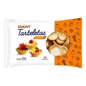 Tarteleta Dulces Emedy X 150 Gr