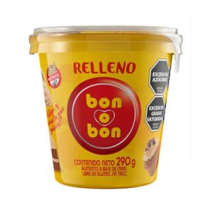 Relleno Untable Bon O Bon X 290 Gr