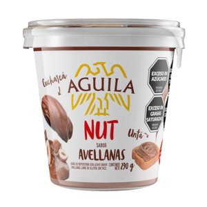 Relleno Untable Aguila Nut X 290 Gr