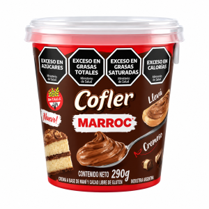 Relleno Untable Marroc X 290gr