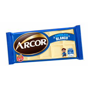 Chocolate Blanco Celofan Arcor