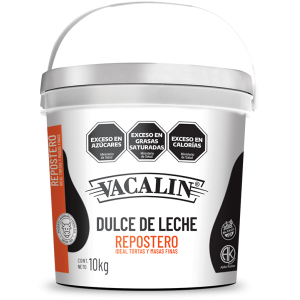 Dulce De Leche Vacalin X 10 Kg