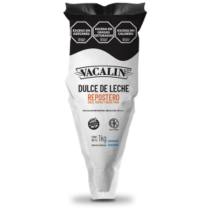 Dulce De Leche Vacalin Manga X 1kg