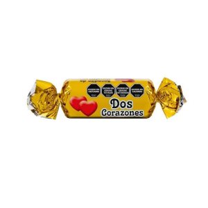 Bocadito Dos Corazones Felfort X 26 Gr
