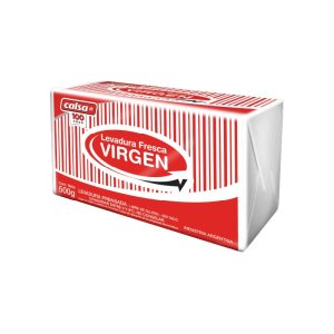 Levadura Virgen