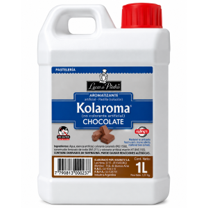 Kolaroma Chocolate Calsa X 1 L