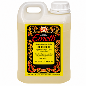 Esencia Coco Emeth X 1 L