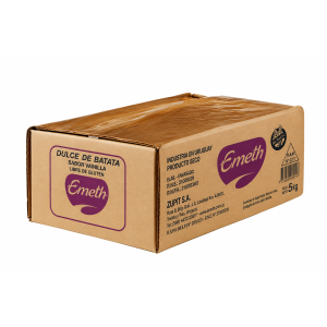 Dulce De Batata X 5kg