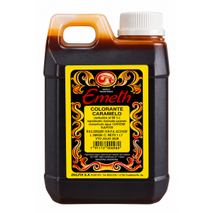 Colorante Caramelo Emeth X 1 L