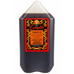 Esencia Vainilla Emeth X 5 L