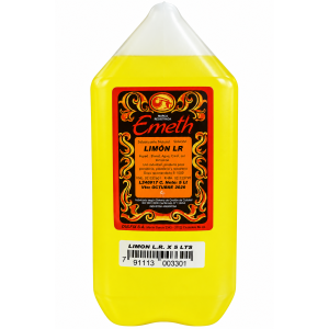 Esencia Limon Emeth X 5l