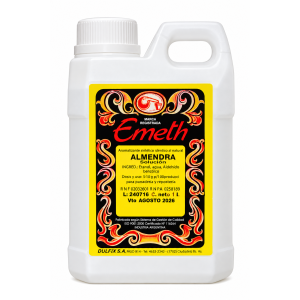 Esencia Almendra Emeth X 1 L