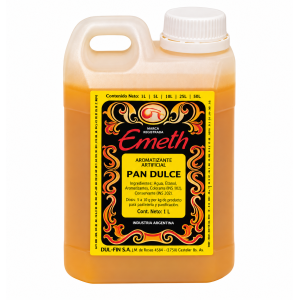 Esencia Pan Dulce Emeth X 1 L