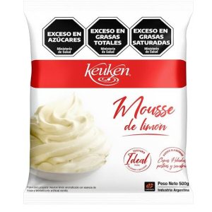 Mousse Limon Keuken X 500 Gr