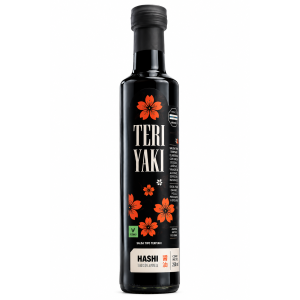 Salsa Teriyaki Sauce Hashi X 250 Cc