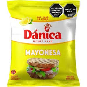 Mayonesa Danica X 2.9 Kg