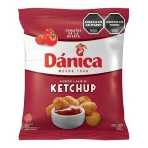 Ketchup Danica  X 2.9 Kg