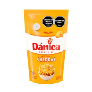 Cheddar Danica X 220 Gr
