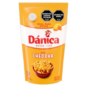 Cheddar Danica X 1 Kg