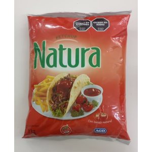 Ketchup Natura X 2.9 Kg