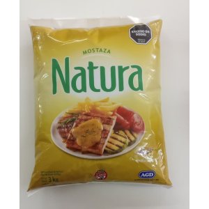 Mostaza Natura X 2.9 Kg