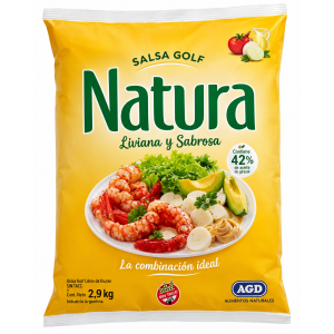 Salsa Golf Natura X 2.9 Kg