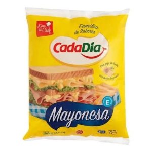 Mayonesa Cada Dia X 2.9 Kg