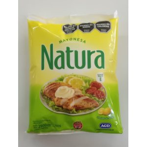 Mayonesa Natura X 2.9 Kg